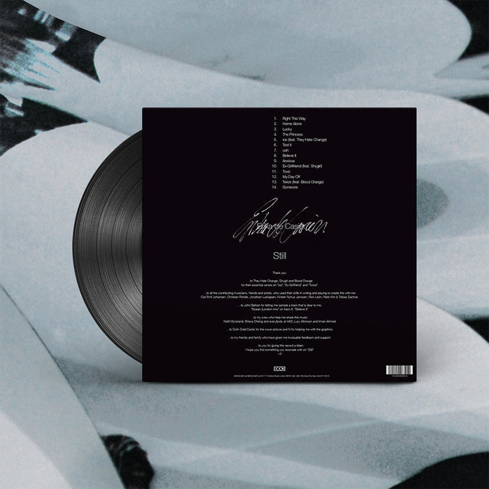 Erika de Casier – Still LP vinyl record, image 2 of 3