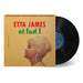 Etta James – At Last! LP vinyl record, image 2 of 2