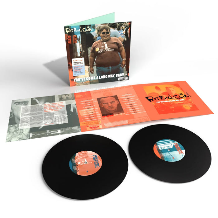 Fatboy Slim – You’ve Come A Long Way, Baby (2xLP) - Image 2