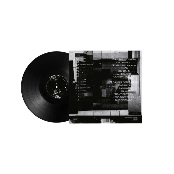 Tricky – Different When It's Silent LP vinyl record, image 3 of 3