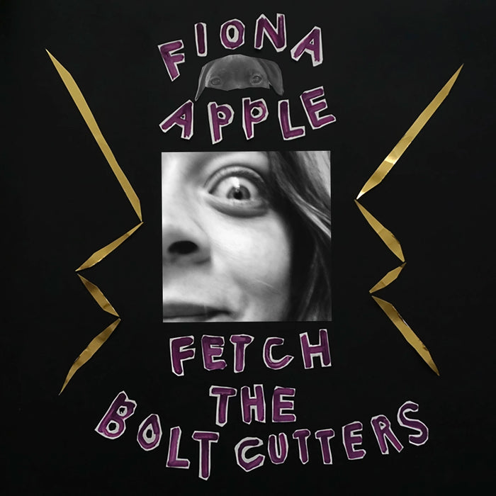 Fiona Apple – Fetch The Bolt Cutters (2xLP) - Image 1