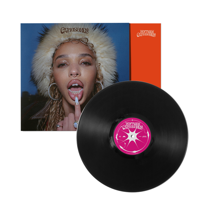 FKA Twigs – Caprisongs - Image 2
