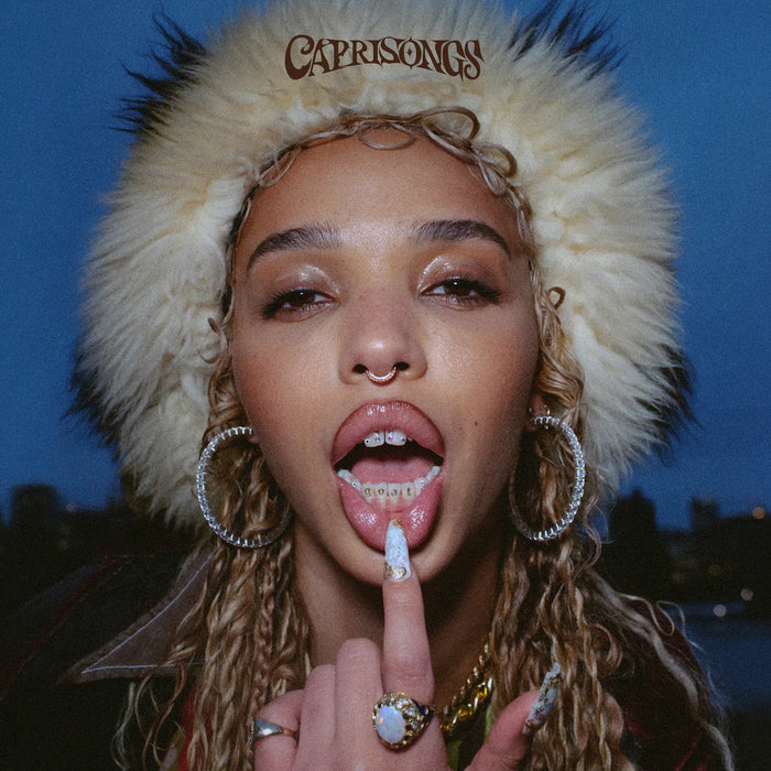 FKA Twigs – Caprisongs - Image 1
