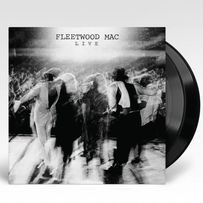 Fleetwood Mac – Live (2xLP) LP vinyl record, image 3 of 3