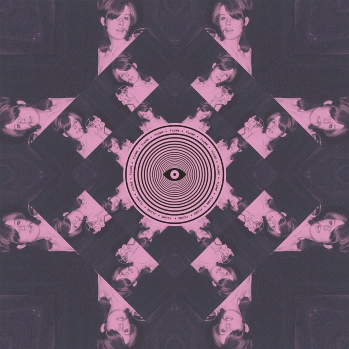 Flume – Flume LP vinyl record, image 1 of 3
