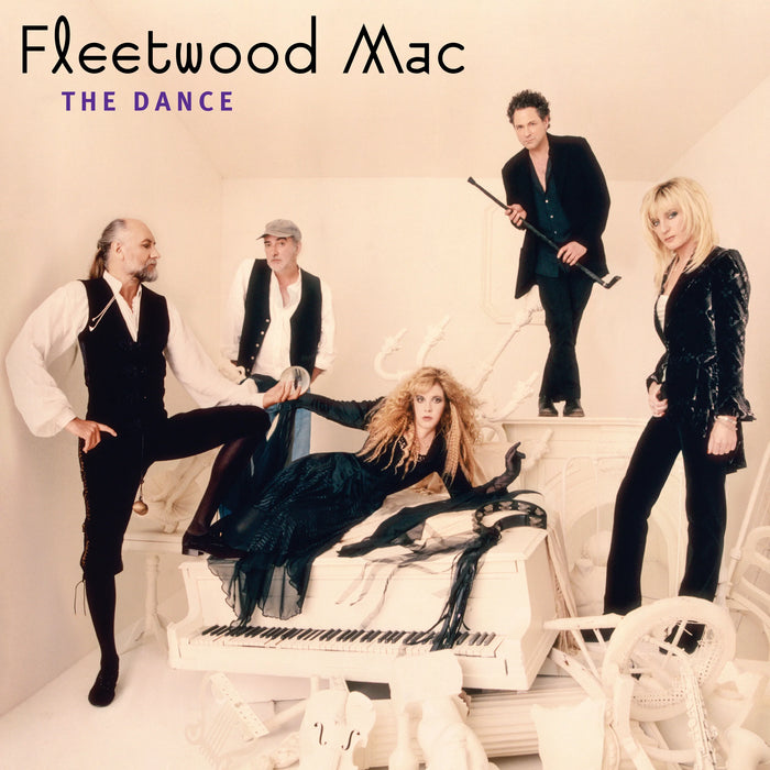 Fleetwood Mac – The Dance (2xLP) LP vinyl record, image 1 of 2