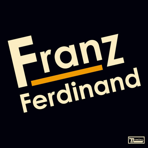 Franz Ferdinand – Franz Ferdinand LP vinyl record