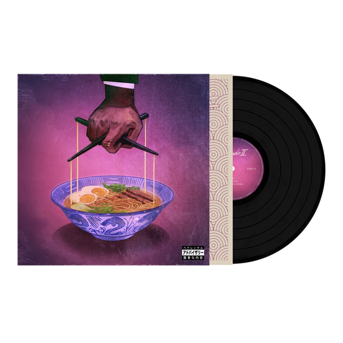 Freddie Gibbs & Alchemist – Alfredo 2 (2xLP) - Image 2