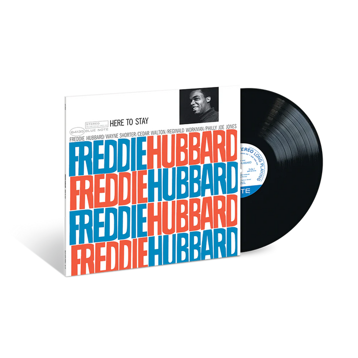 Freddie Hubbard – Here To Stay (Blue Note Classic) - Image 2