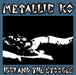 Iggy and The Stooges – Metallic 'KO (Blue vinyl) - Image 1
