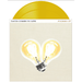 Fucked Up – David Comes To Life (2xLP, Lightbulp Yellow) LP vinyl record, image 2 of 3