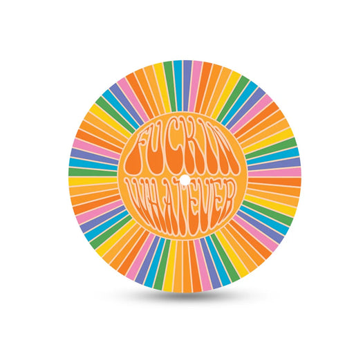 Fuckin Whatever – Fuckin Whatever EP 12" vinyl record