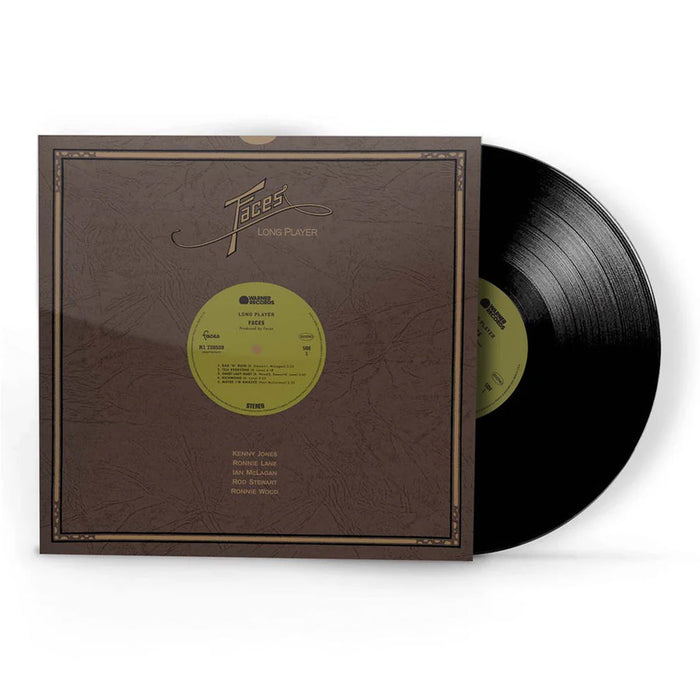 Faces – Long Player - Image 2