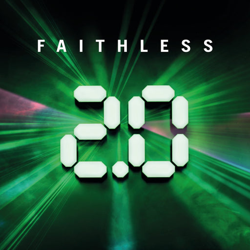 Faithless – 2.0 (2xLP Compilation) LP vinyl record, image 1 of 2