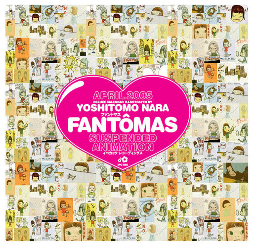 Fantômas – Suspended Animation (Silver Streak Vinyl) - Image 1