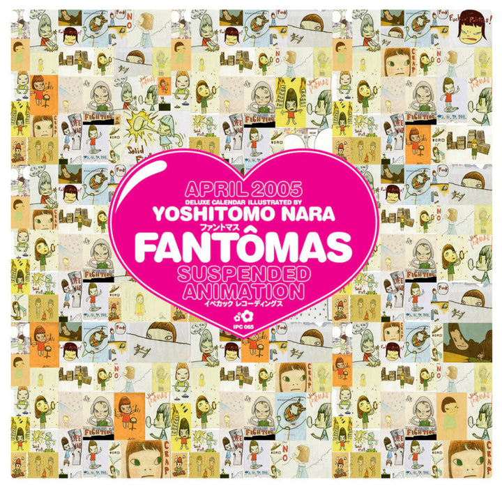 Fantômas – Suspended Animation (Silver Streak Vinyl) - Image 1