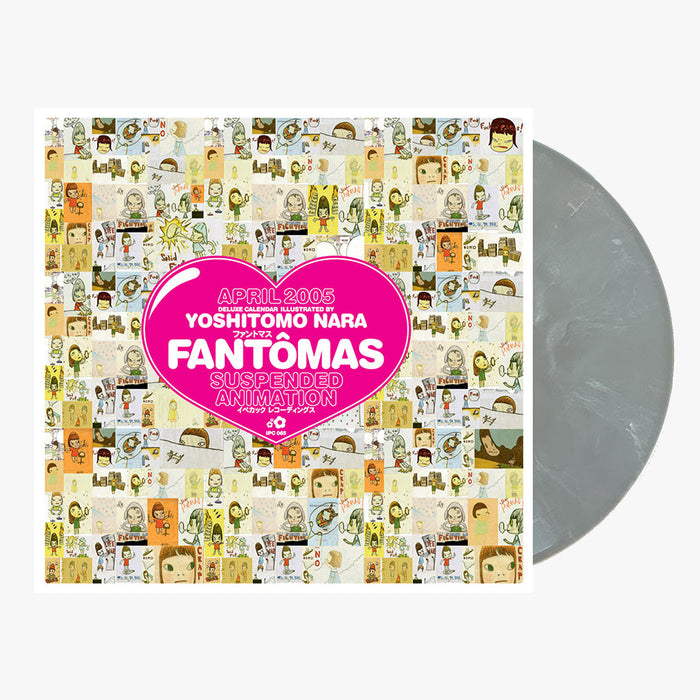 Fantômas – Suspended Animation (Silver Streak Vinyl) - Image 2