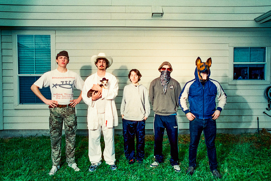 Fat Dog – Woof. LP vinyl record, image 2 of 3