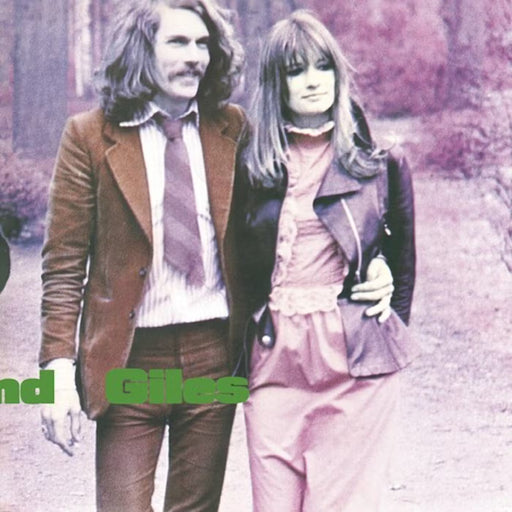 McDonald & Giles – McDonald and Giles LP vinyl record