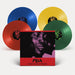 Fela Kuti – Best of the Black President (4xLP, Coloured vinyl) - Image 2
