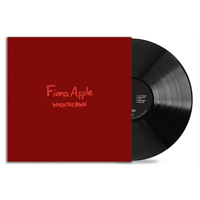 Fiona Apple – When The Pawn - Image 2