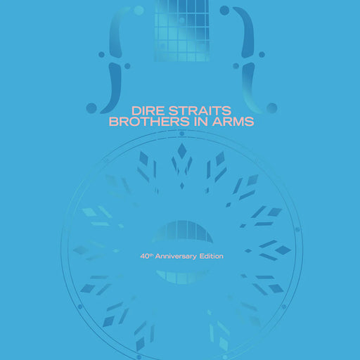 Dire Straits – Brothers In Arms (5xLP, 40th Anniversary Edition, Limited Deluxe Boxset) - Image 1