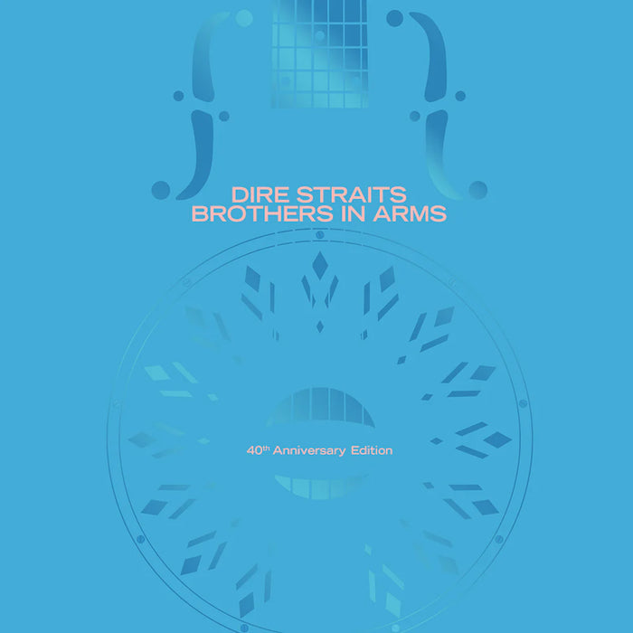 Dire Straits – Brothers In Arms (5xLP, 40th Anniversary Edition, Limited Deluxe Boxset) - Image 1