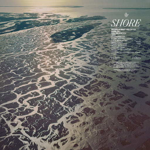 Fleet Foxes – Shore (2xLP) LP vinyl record, image 1 of 2