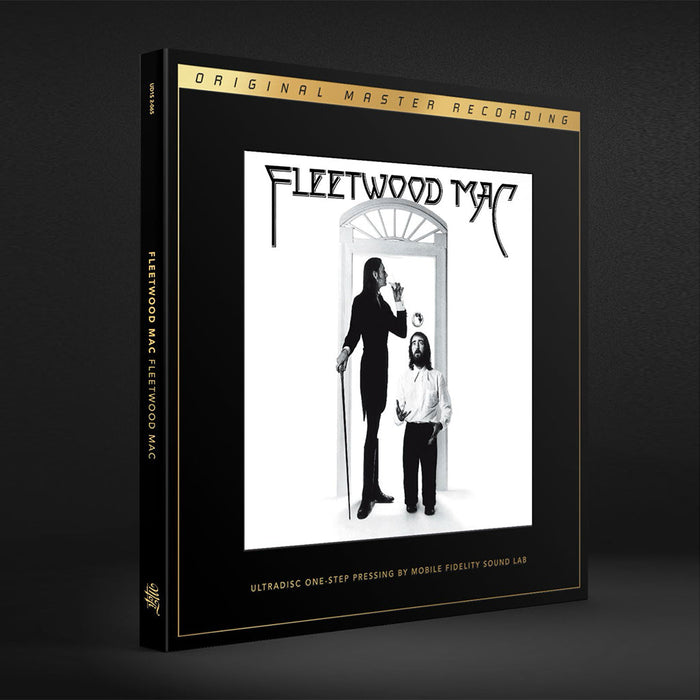 Fleetwood Mac - Fleetwood Mac  (2xLP, 45rpm, Ultradisc, One-Step Box Set) - Image 3