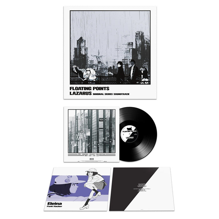 Floating Points – Lazarus (Adult Swim Original Series Soundtrack) - Image 3