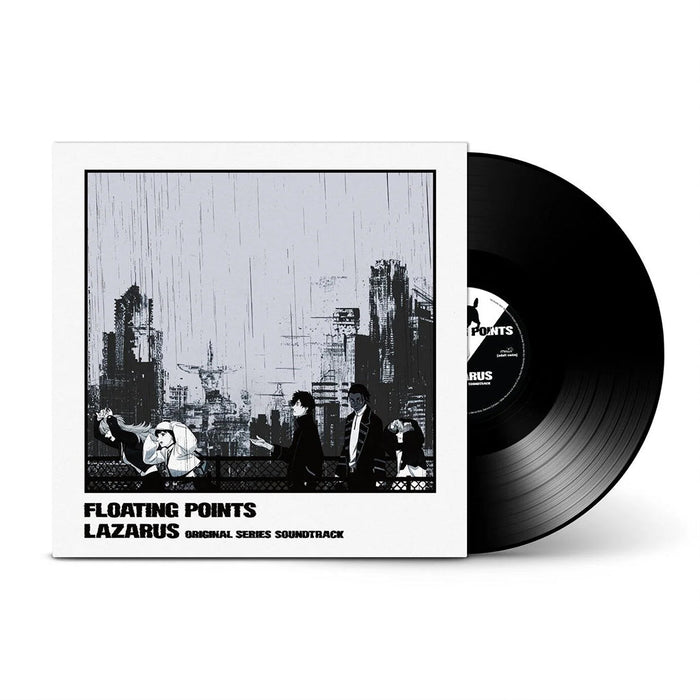 Floating Points – Lazarus (Adult Swim Original Series Soundtrack) - Image 2