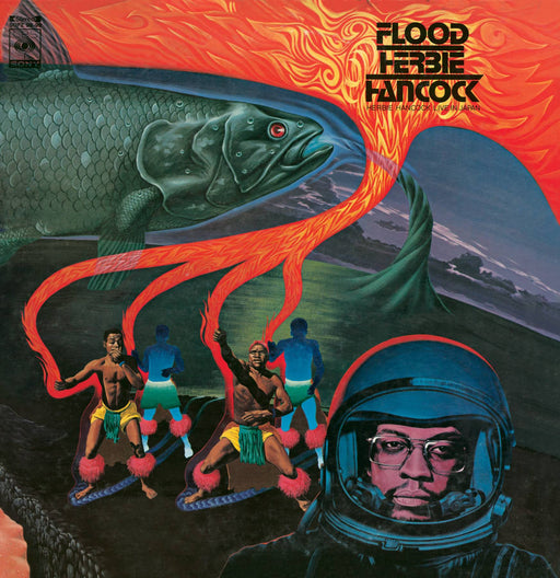 Flood – Herbie Hancock (2xLP, Speakers Corner, 180g) LP vinyl record