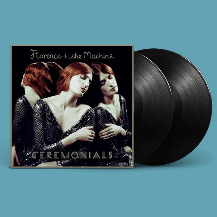 Florence And The Machine – Ceremonials (2xLP) - Image 2