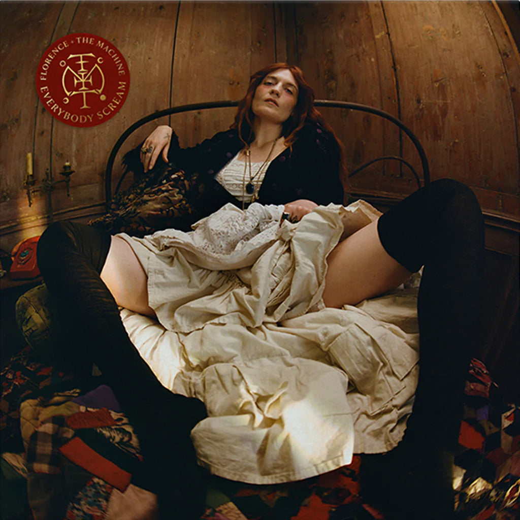 Florence And The Machine Vinyl Records
