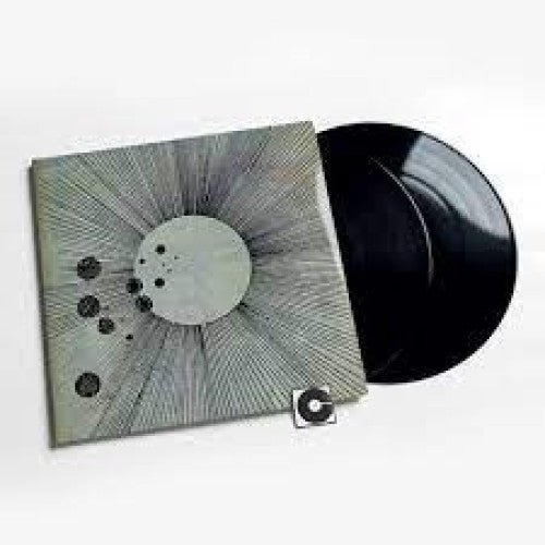 Flying Lotus – Cosmogramma (2xLP) LP vinyl record, image 3 of 3
