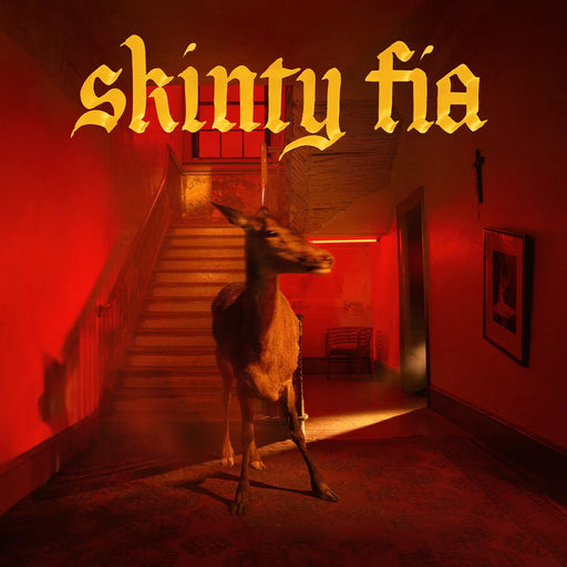 Fontaines D.C. – Skinty Fia (Black Vinyl) - Image 1