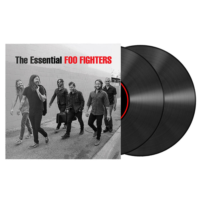 Foo Fighters – The Essential (2xLP) - Image 2