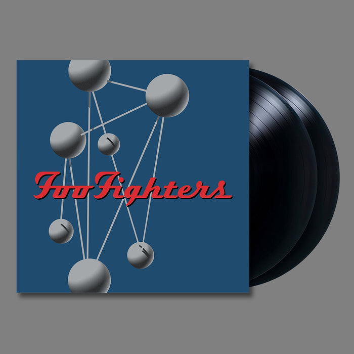 Foo Fighters – The Colour And The Shape (2xLP) - Image 2
