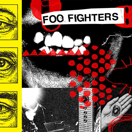 Foo Fighters – Your Favorite Toy - Image 1
