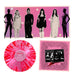 Drubich Anna – Forbidden Fruits (cherry Pink With Red Splatter Vinyl) LP vinyl record, image 3 of 3