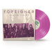 Foreigner – Double Vision (Translucent Grape Vinyl) LP vinyl record, image 2 of 2