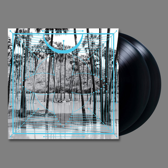Four Tet – Pink (2xLP) - Image 2