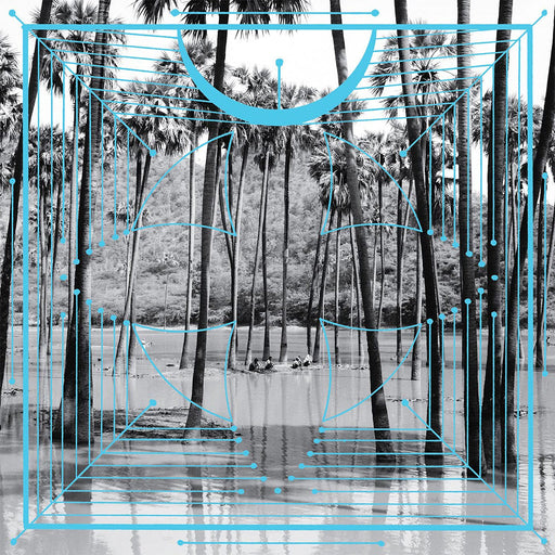 Four Tet – Pink (2xLP) - Image 1