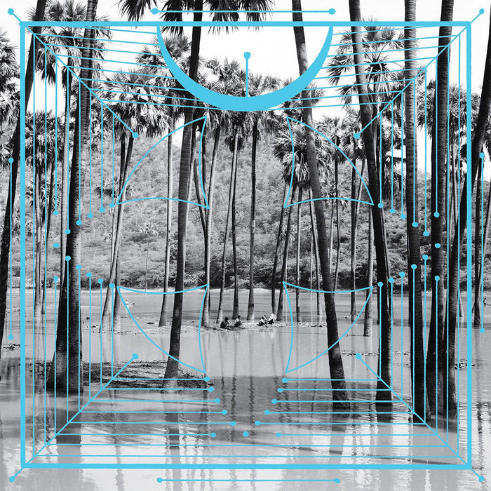 Four Tet – Pink (2xLP) - Image 1
