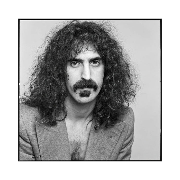 Frank Zappa, The Mothers – One Size Fits All (2xLP, Black glitter) - Image 4