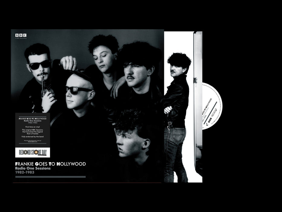 Frankie Goes To Hollywood – Radio One Sessions 1982-1983 (RSD 2026) - Image 2