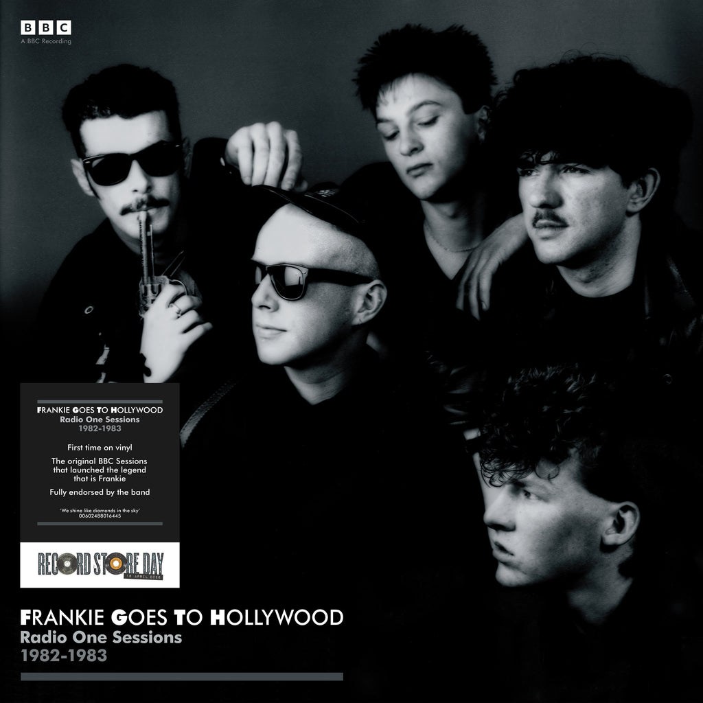 Frankie Goes To Hollywood – Radio One Sessions 1982-1983 (RSD 2026