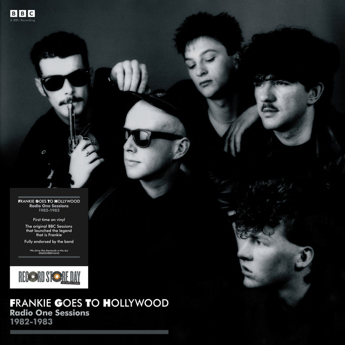 Frankie Goes To Hollywood – Radio One Sessions 1982-1983 (RSD 2026) - Image 1