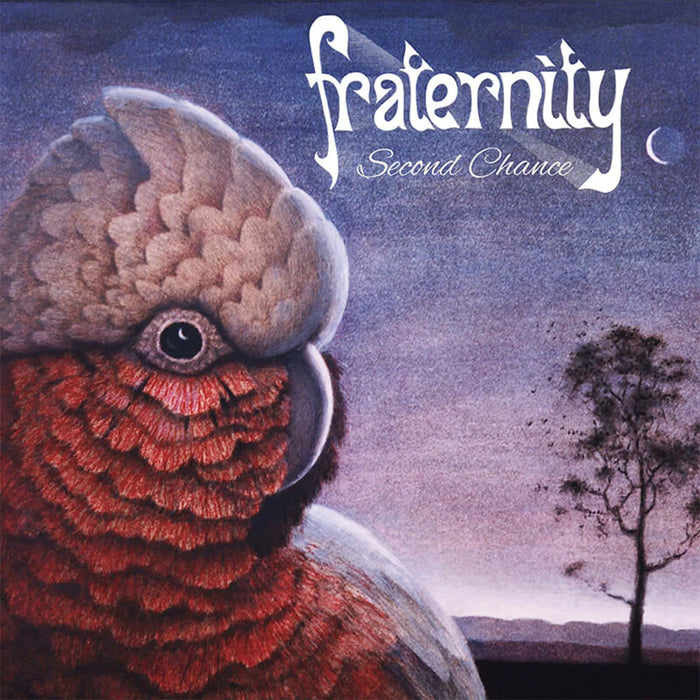 Fraternity – Second Chance (2xLP, RSD Black Friday 2023) LP vinyl record