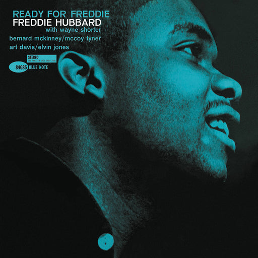 Freddie Hubbard – Ready For Freddie (Blue Note) LP vinyl record, image 1 of 2